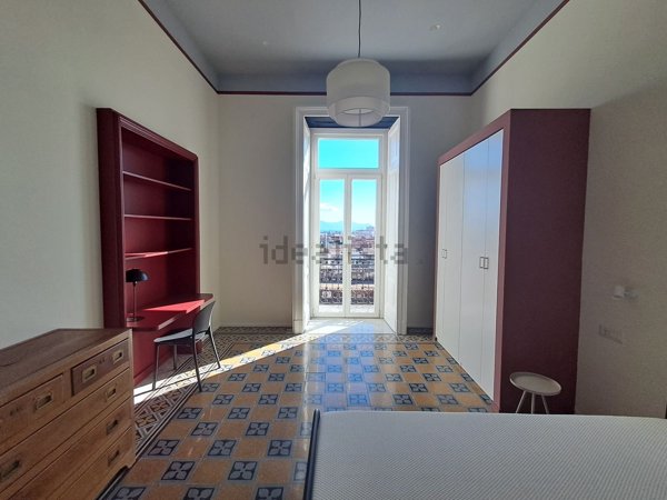 appartamento in affitto a Napoli in zona San Carlo all'Arena