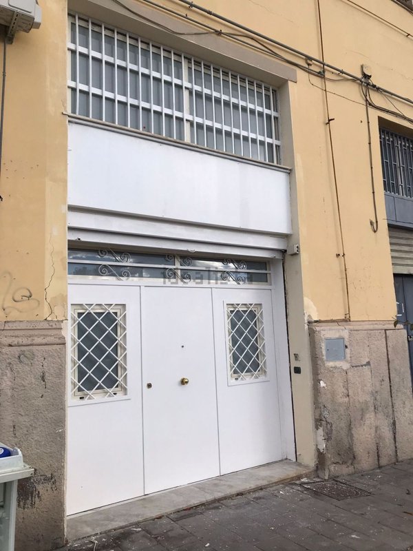 ufficio in affitto a Napoli in zona Zona Industriale-Ferrovia