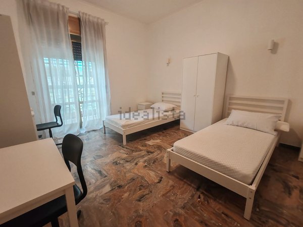 appartamento in affitto a Napoli in zona Fuorigrotta