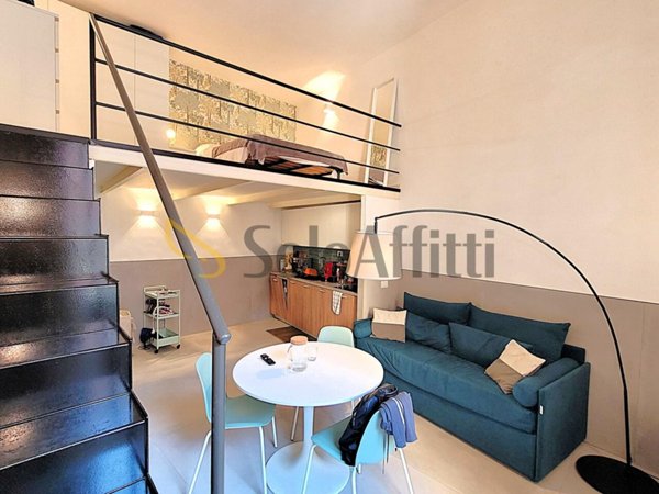 appartamento in affitto a Napoli in zona Pendino / San Giuseppe