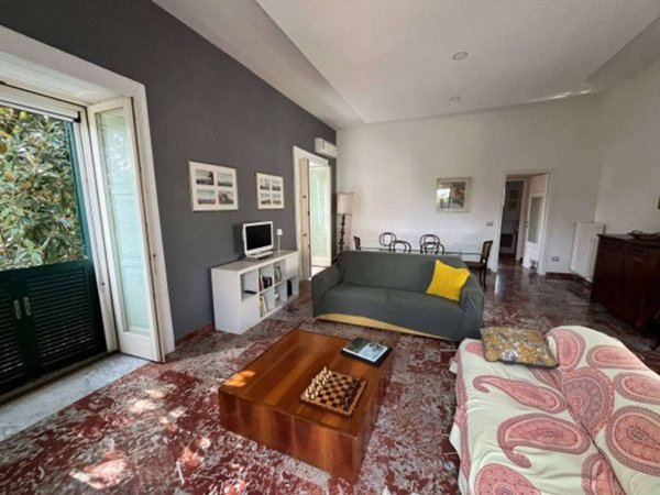 appartamento in affitto a Napoli in zona Posillipo