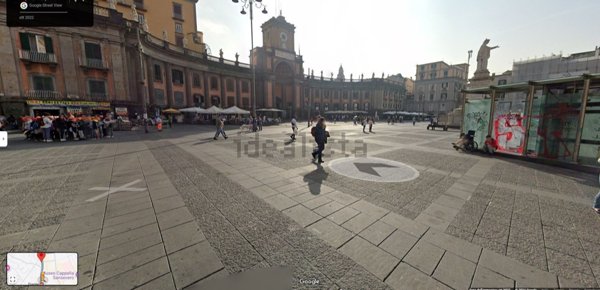 appartamento in affitto a Napoli in zona Stella