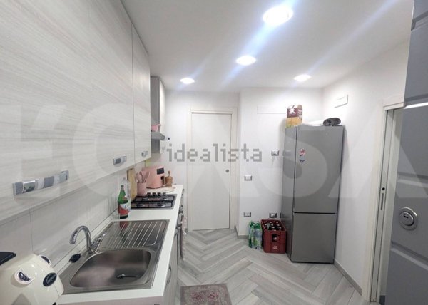 appartamento in affitto a Napoli in zona Secondigliano