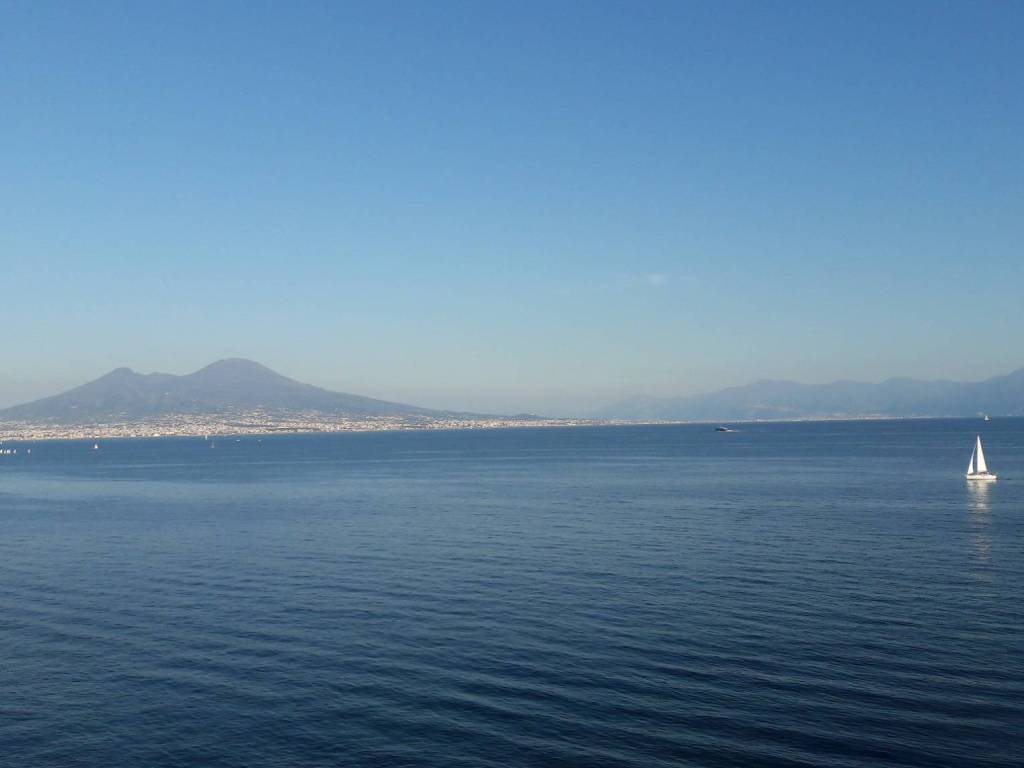 appartamento in affitto a Napoli in zona Posillipo