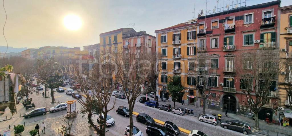 appartamento in affitto a Napoli