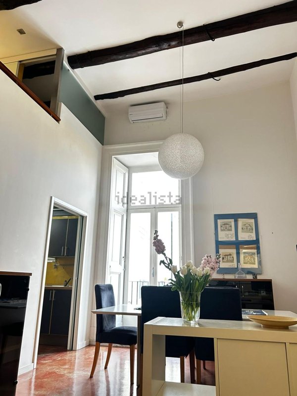 appartamento in affitto a Napoli in zona San Ferdinando