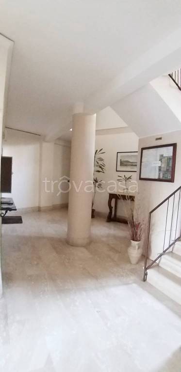 appartamento in affitto a Napoli in zona Posillipo