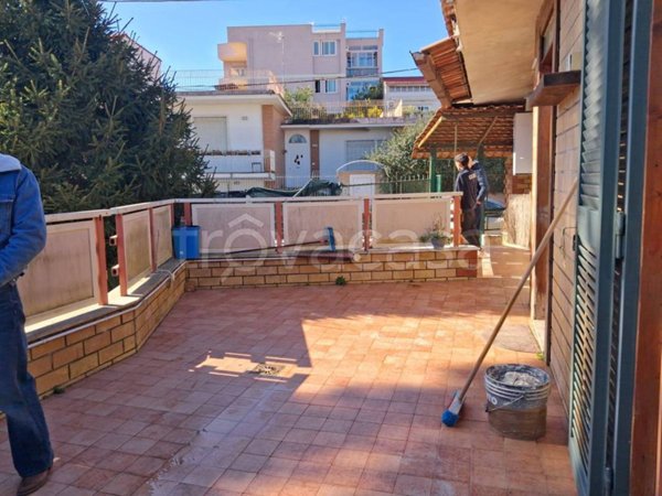 appartamento in affitto a Napoli in zona Camaldoli