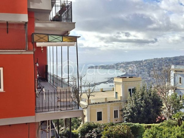 appartamento in affitto a Napoli in zona Vomero