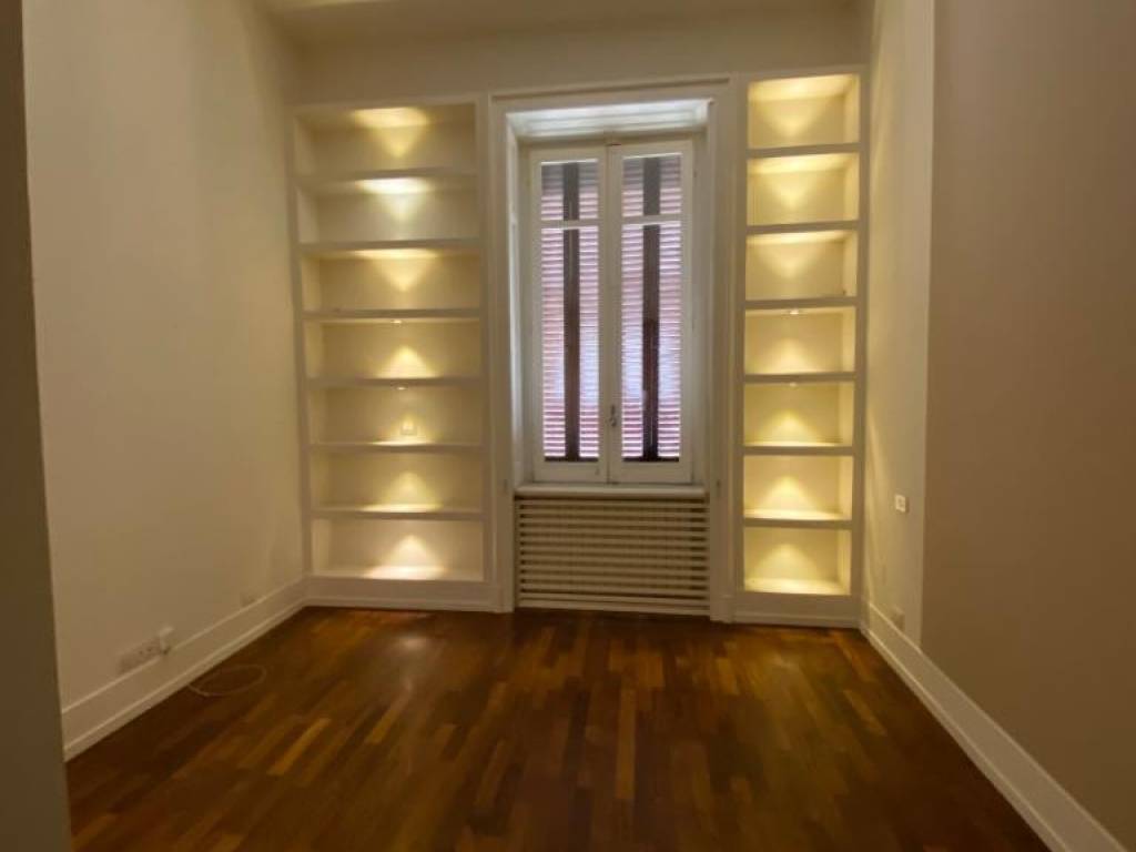 appartamento in affitto a Napoli in zona Posillipo