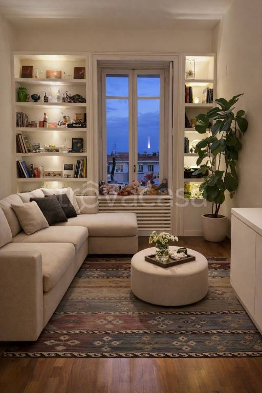 appartamento in affitto a Napoli in zona Posillipo