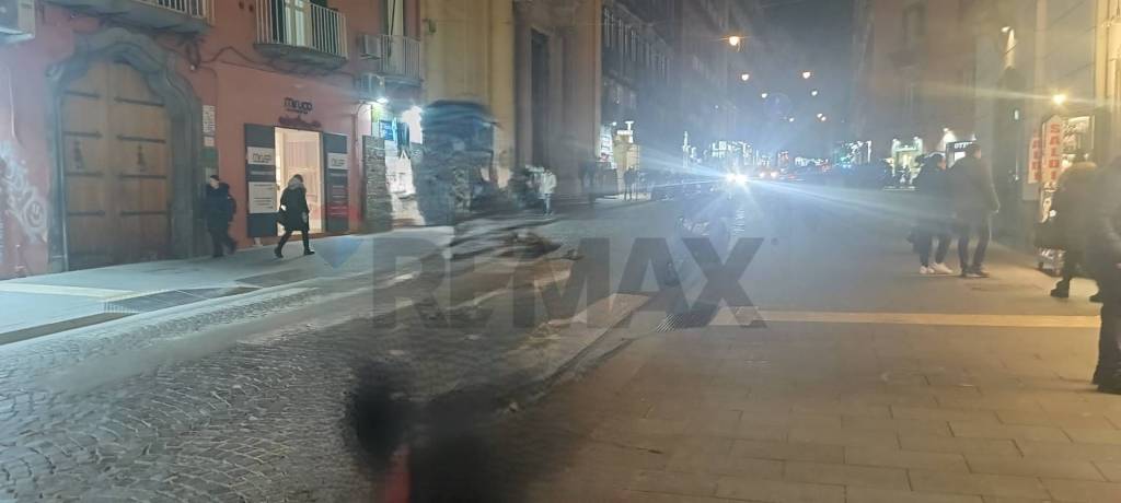 negozio in affitto a Napoli