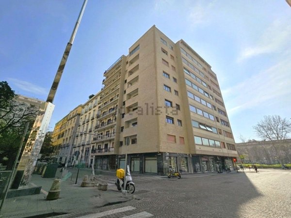 appartamento in affitto a Napoli in zona Chiaia