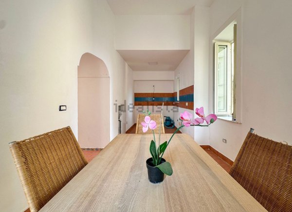 appartamento in affitto a Napoli in zona Posillipo