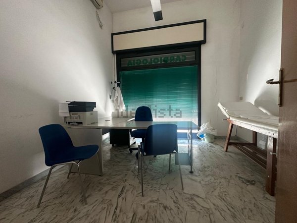 locale commerciale in affitto a Napoli in zona Mercato