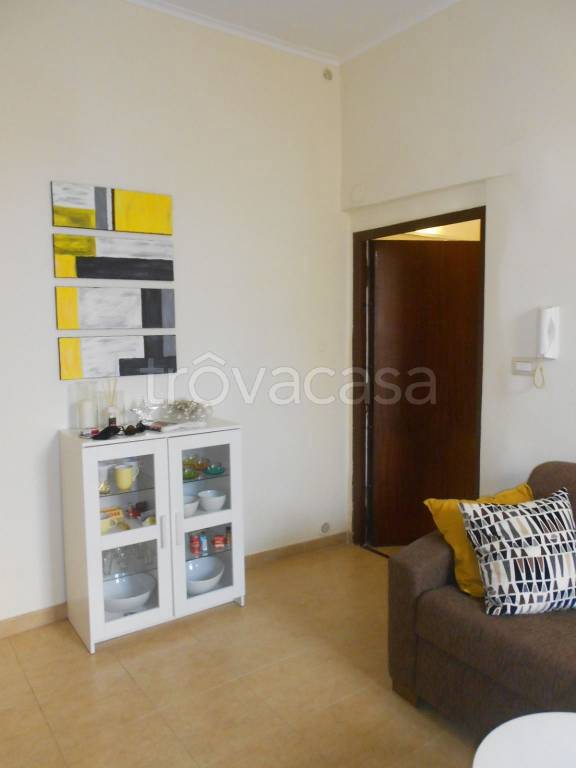 appartamento in affitto a Napoli