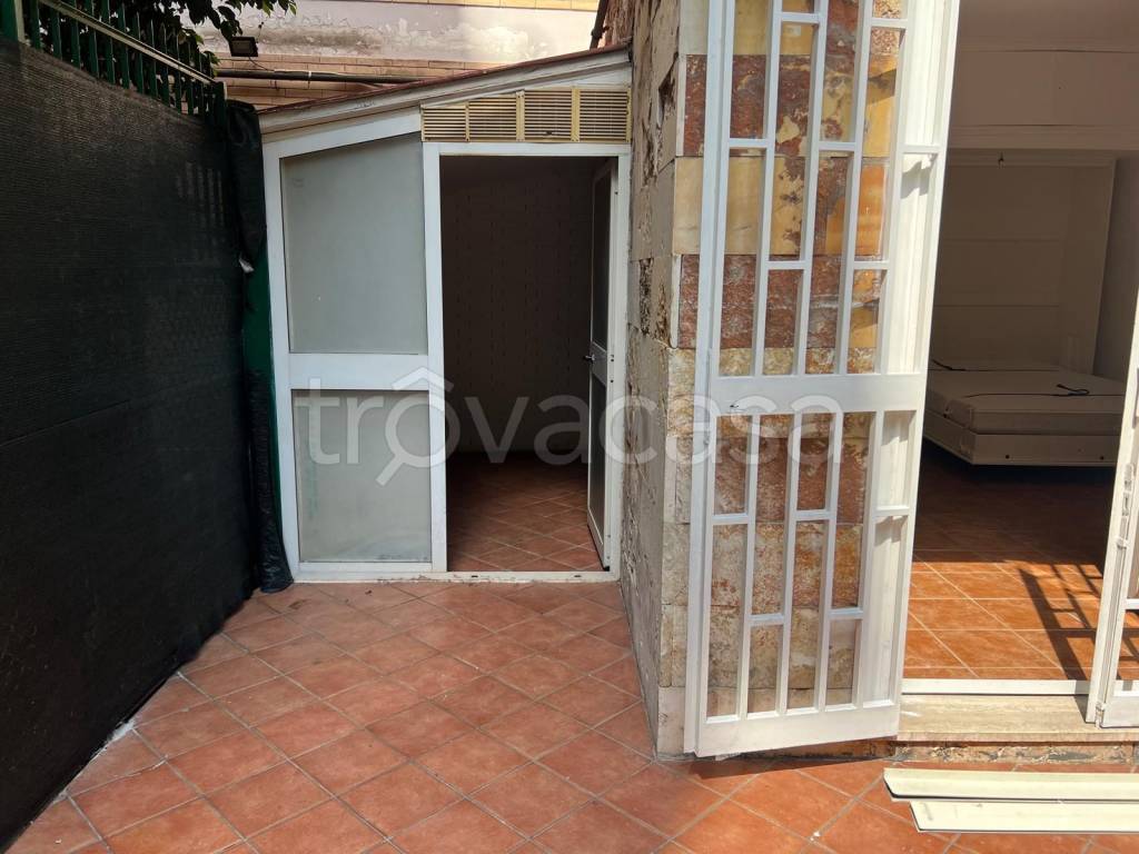 appartamento in affitto a Napoli in zona Fuorigrotta