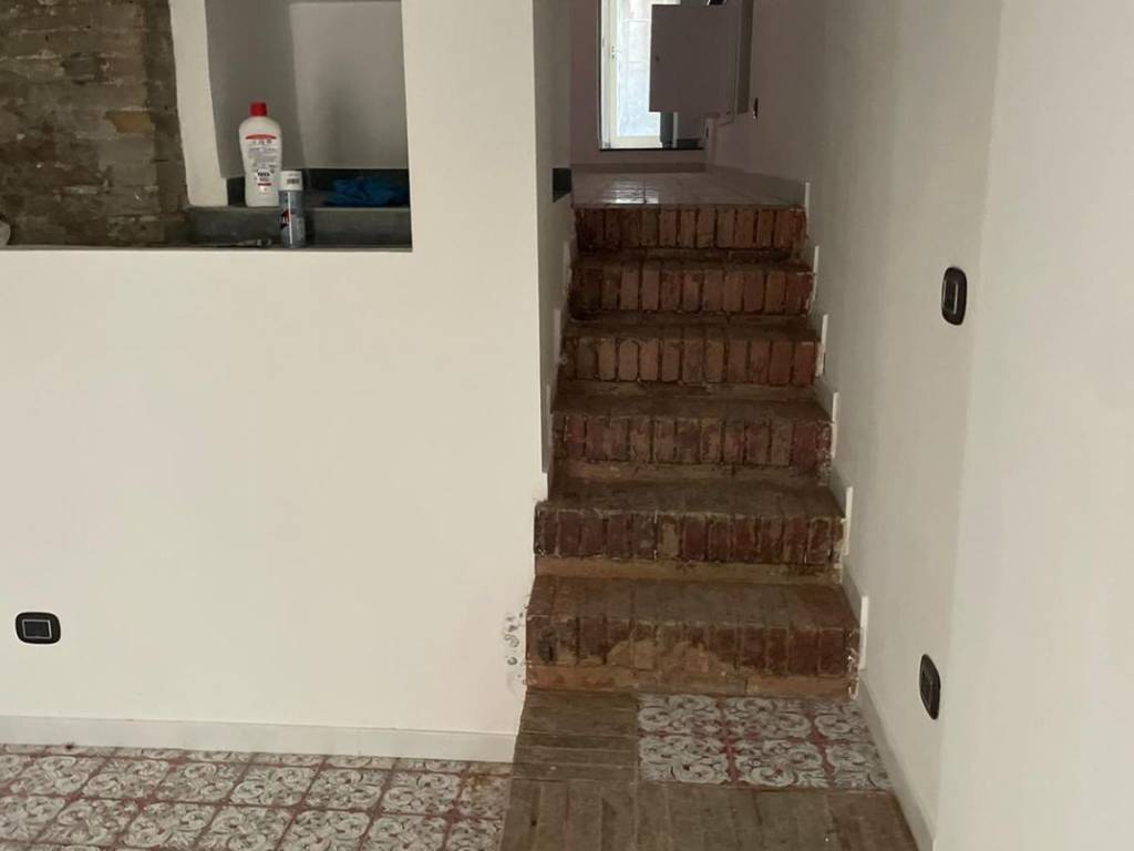 appartamento in affitto a Napoli in zona Posillipo