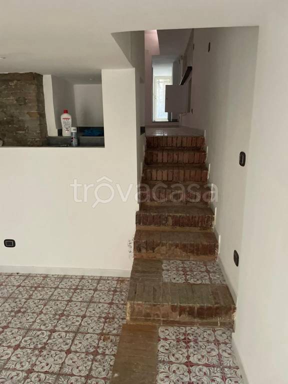 appartamento in affitto a Napoli in zona Posillipo