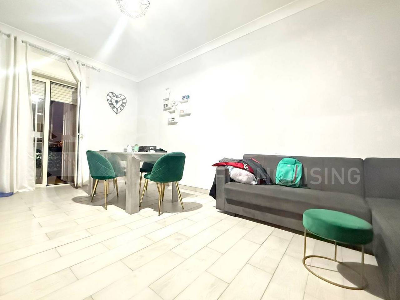 appartamento in affitto a Napoli in zona Pianura