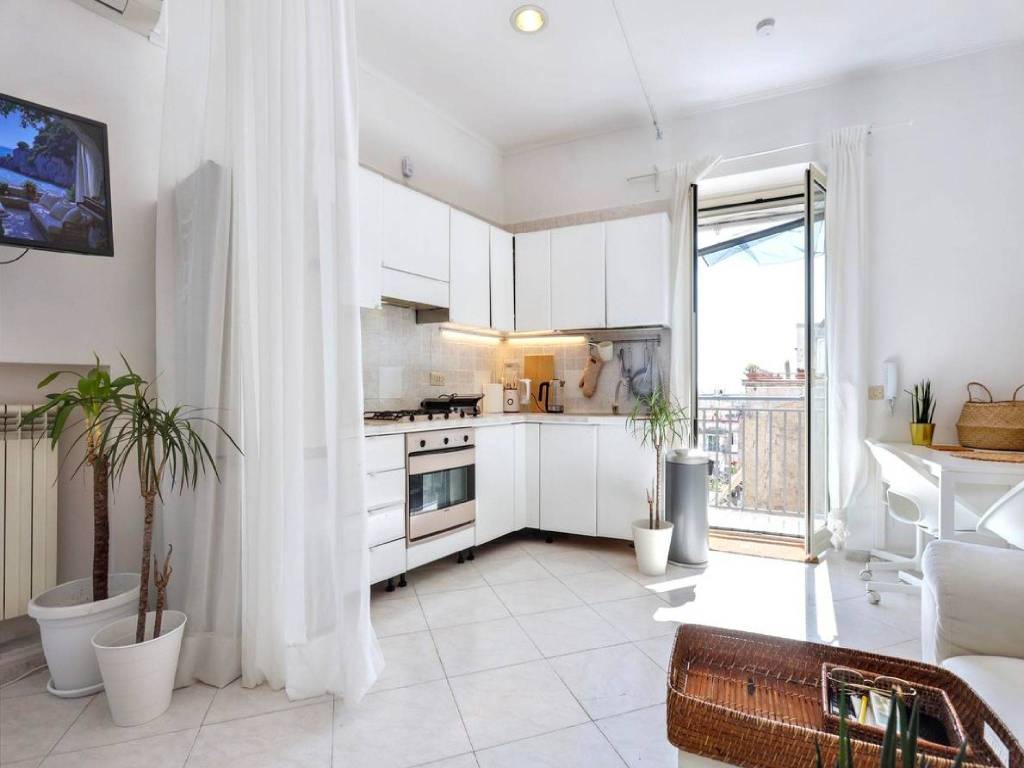 appartamento in affitto a Napoli