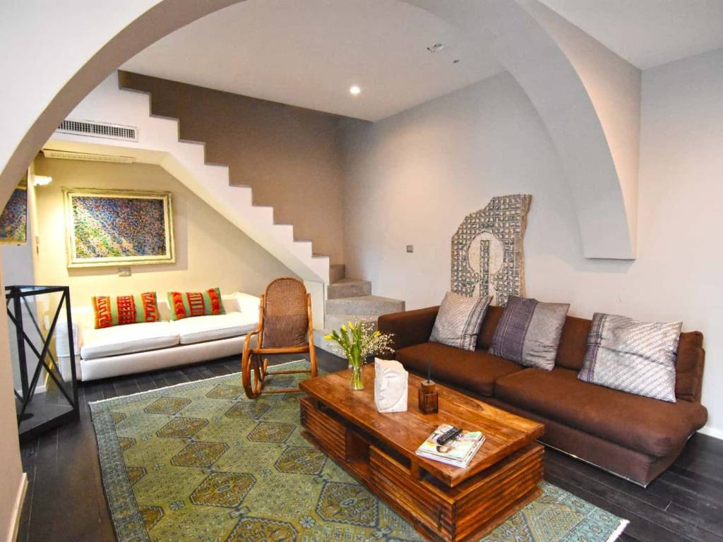 appartamento in affitto a Napoli