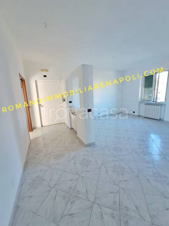appartamento in affitto a Napoli in zona Bagnoli
