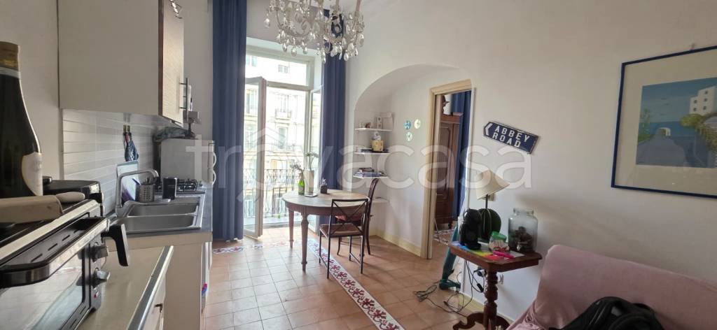 appartamento in affitto a Napoli in zona San Ferdinando