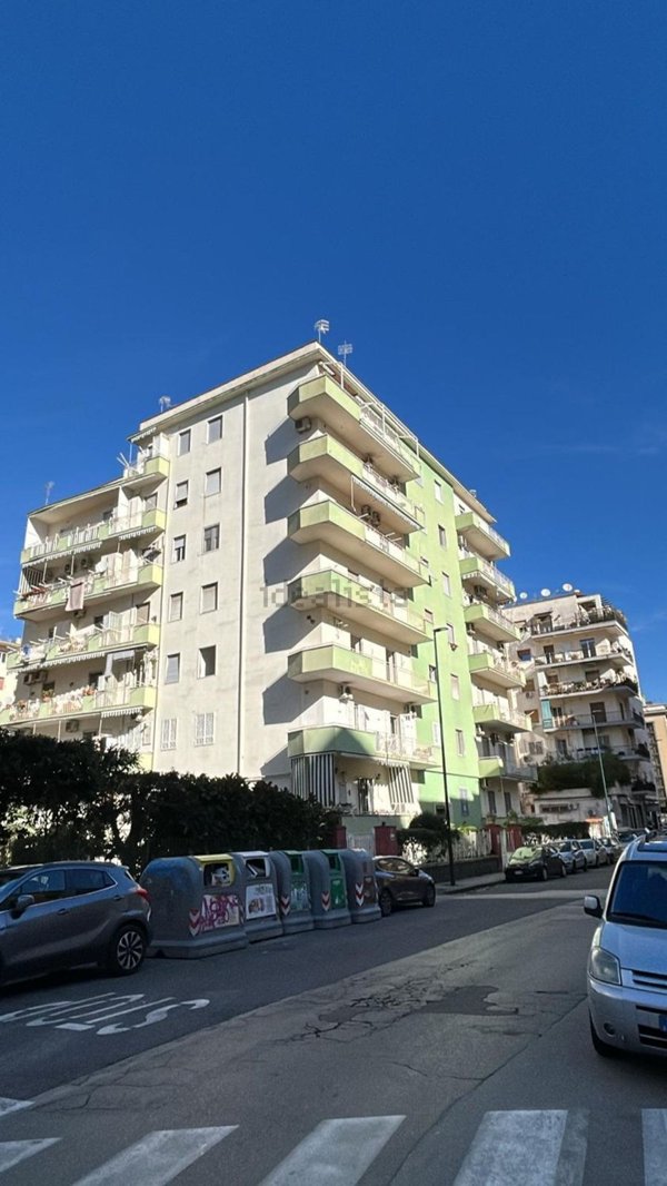 appartamento in affitto a Napoli in zona Fuorigrotta