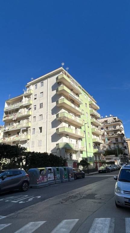 appartamento in affitto a Napoli in zona Fuorigrotta