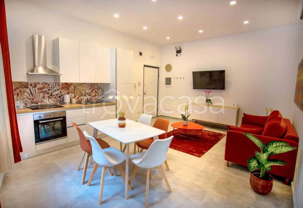 appartamento in affitto a Napoli