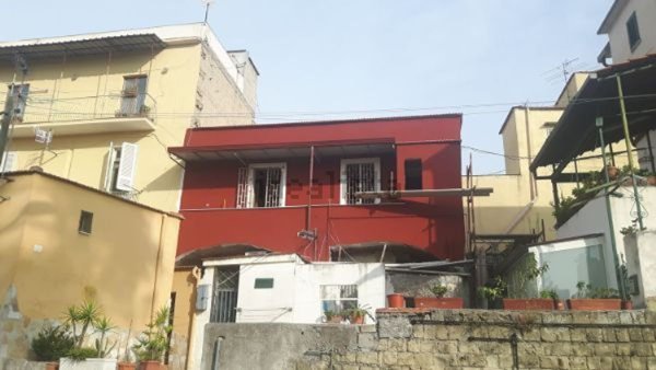 appartamento in affitto a Napoli in zona Piscinola