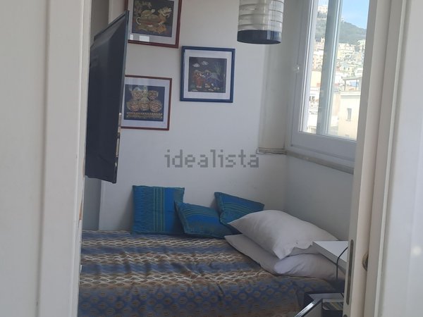 appartamento in affitto a Napoli in zona Chiaia