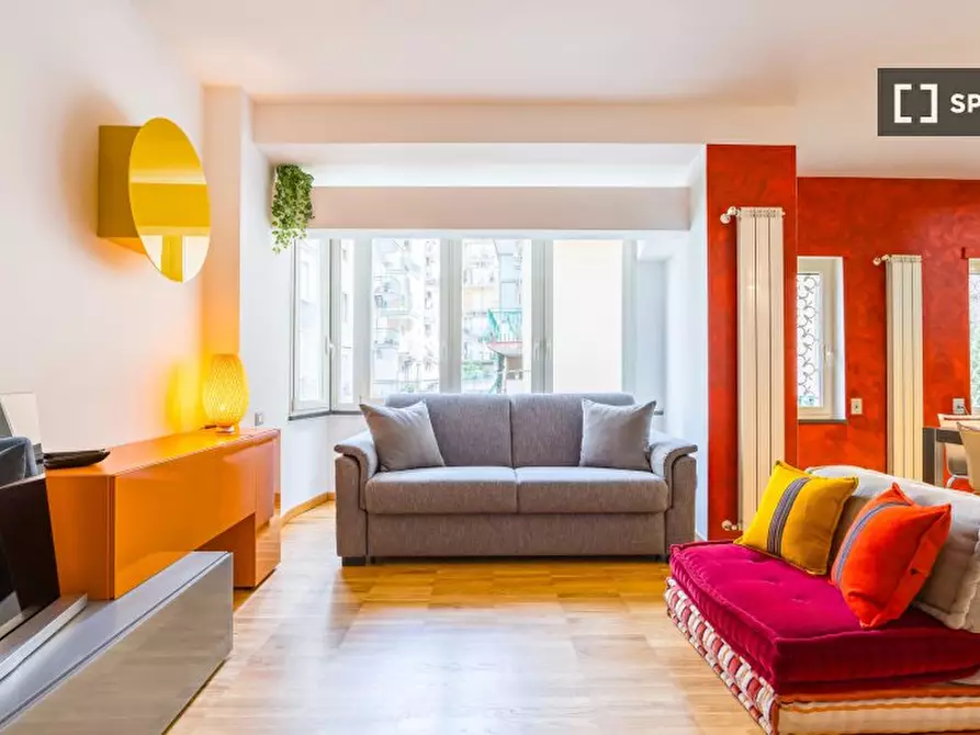 appartamento in affitto a Napoli in zona Arenella