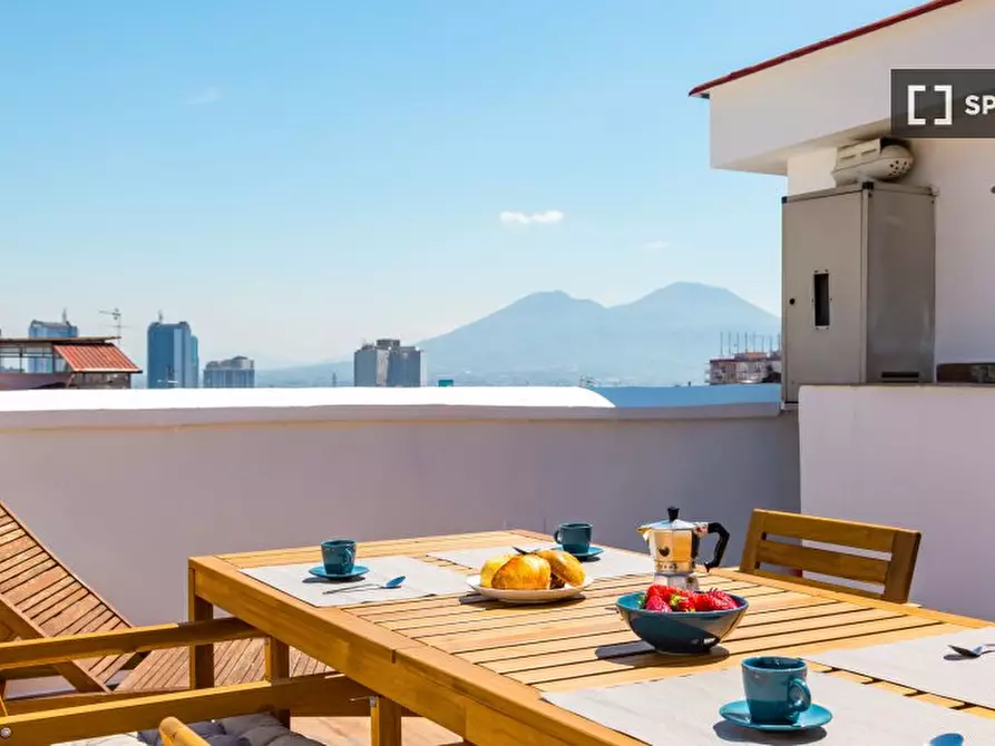 appartamento in affitto a Napoli in zona San Lorenzo