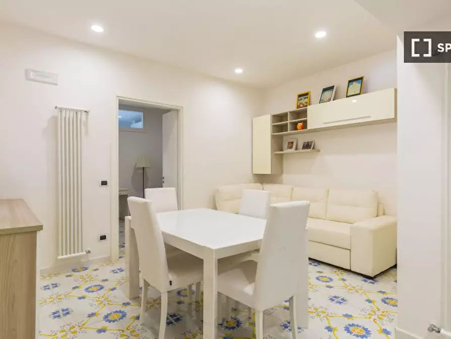 appartamento in affitto a Napoli in zona Montecalvario