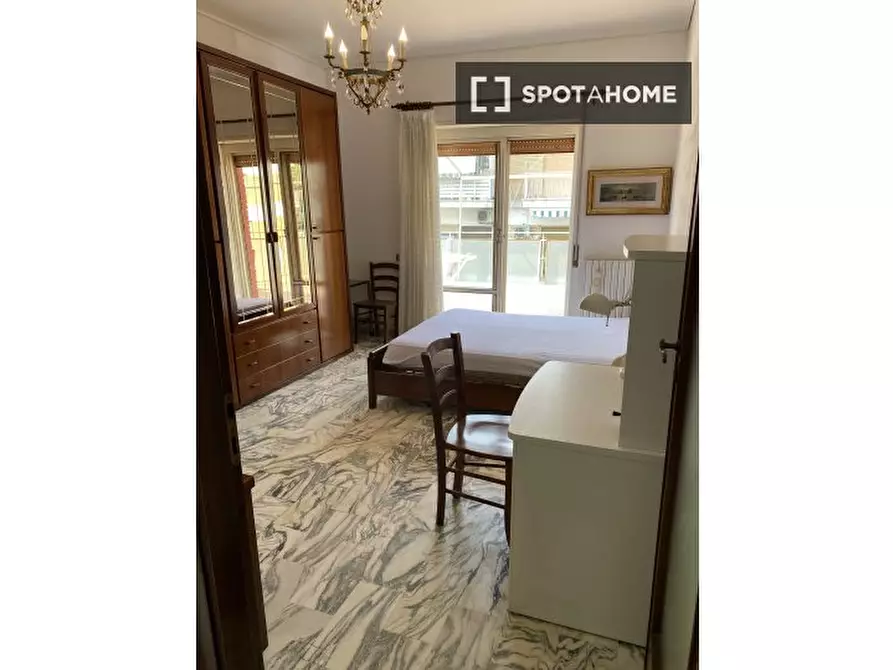 appartamento in affitto a Napoli in zona Fuorigrotta