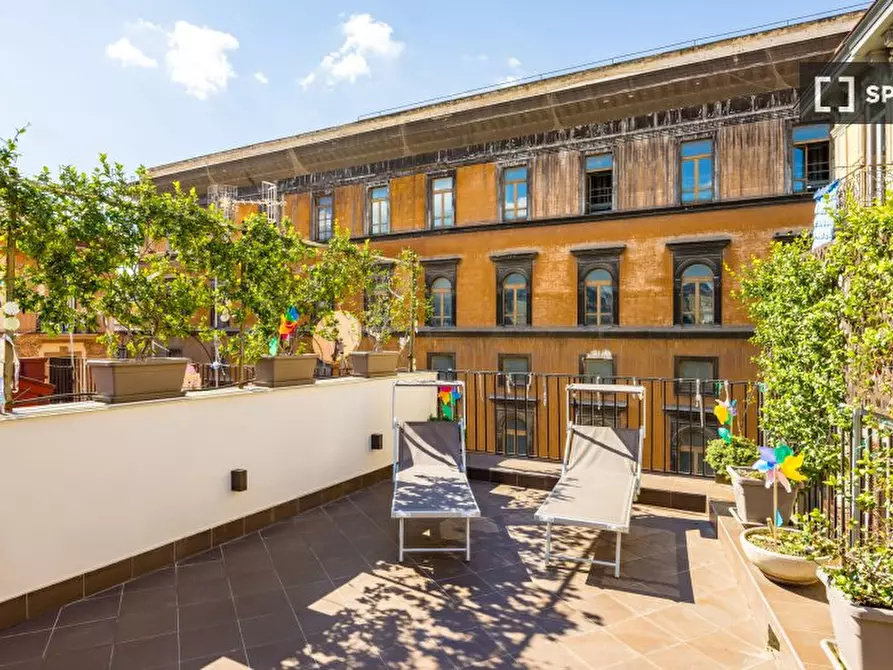 appartamento in affitto a Napoli in zona Pendino / San Giuseppe