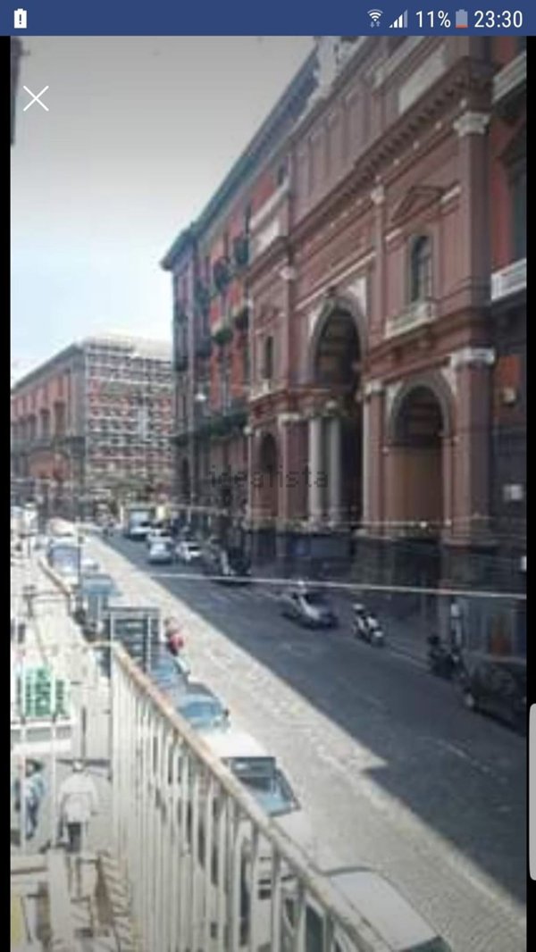 appartamento in affitto a Napoli