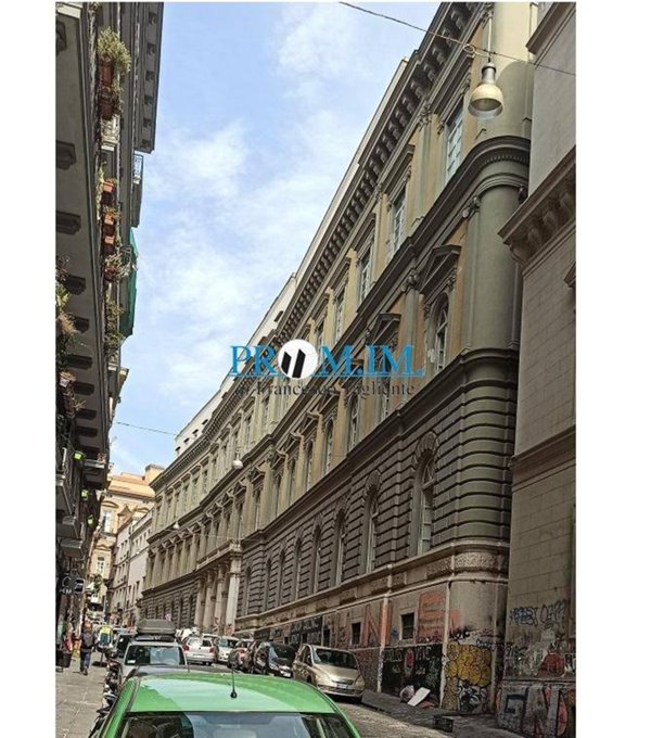 appartamento in affitto a Napoli