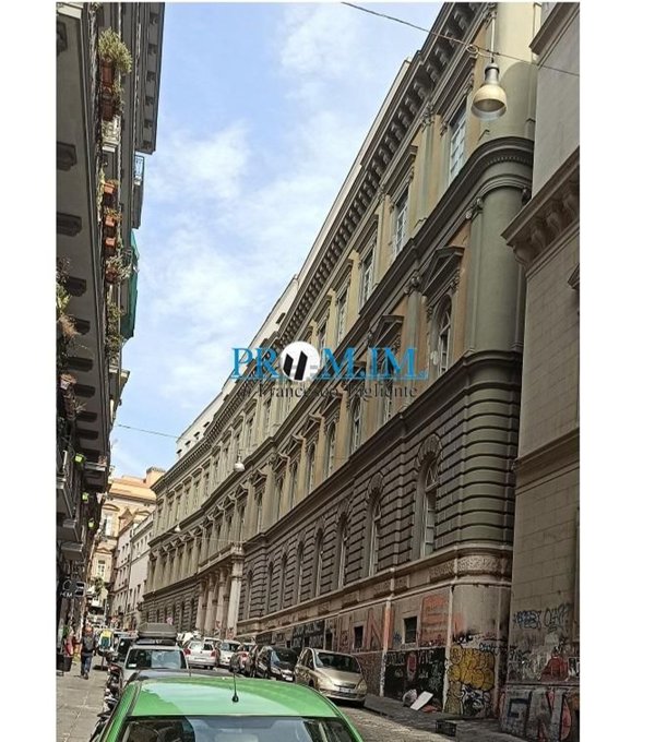 appartamento in affitto a Napoli