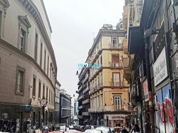 appartamento in affitto a Napoli