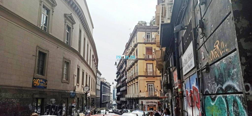 appartamento in affitto a Napoli