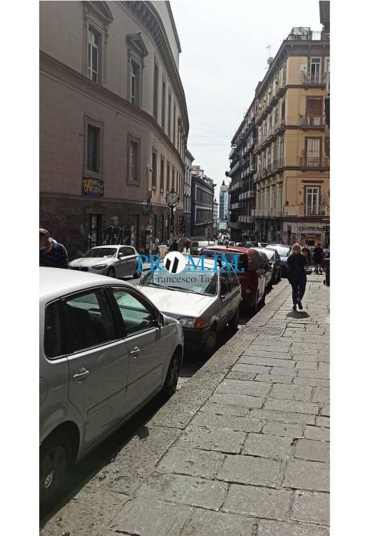 appartamento in affitto a Napoli