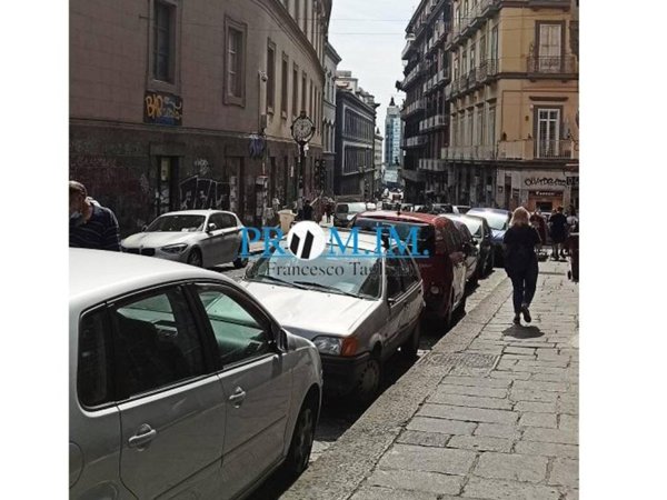 appartamento in affitto a Napoli