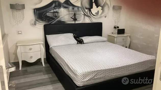 camera singola in affitto a Napoli in zona Vicaria