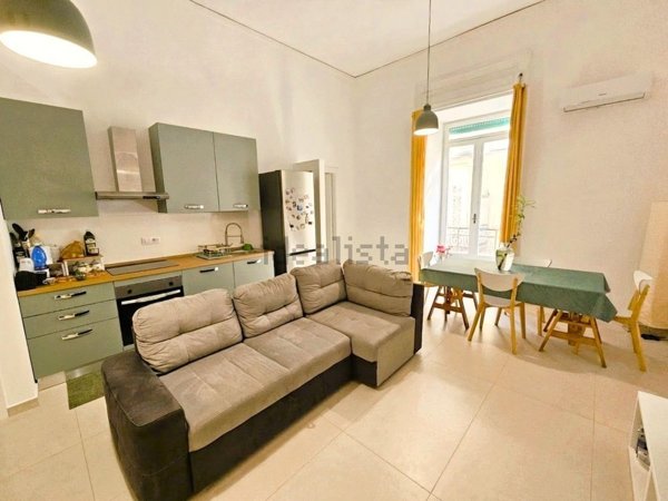 appartamento in affitto a Napoli in zona Pendino / San Giuseppe