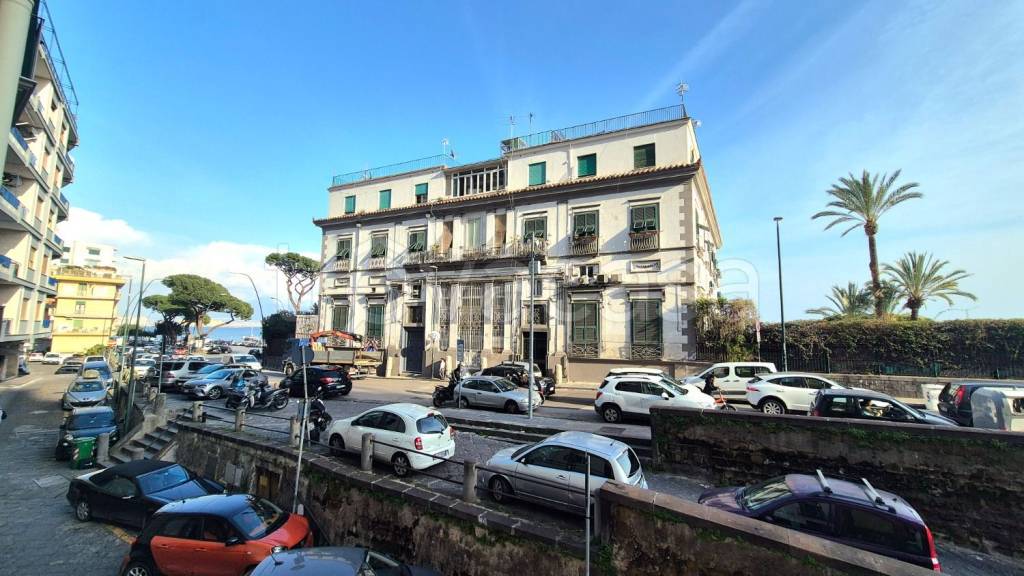 appartamento in affitto a Napoli in zona Posillipo