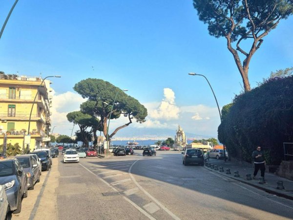 appartamento in affitto a Napoli in zona Posillipo