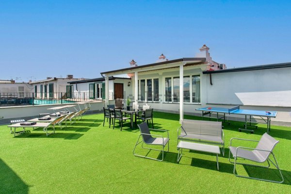 appartamento in affitto a Napoli in zona Vicaria